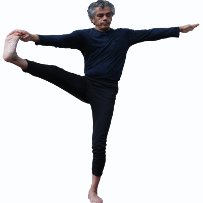 Postures yoga ingrid